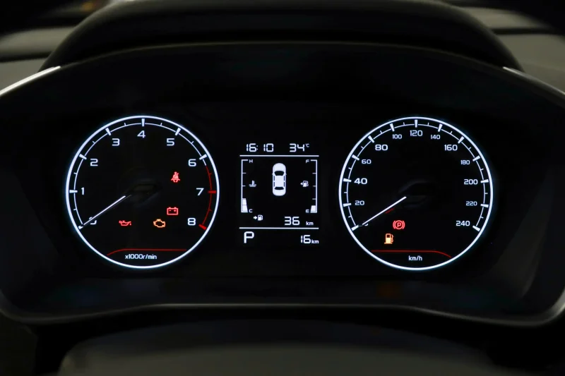 Geely Coolray 2025 1.5L CVT Super MAX