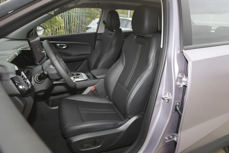 Trumpchi GS3 2026 Shadow Speed 270T Smart Edition (International Version)