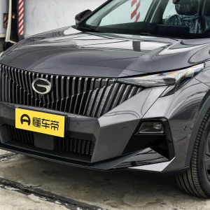 Trumpchi GS3 2026 Shadow Speed 270T Smart Edition (International Version)