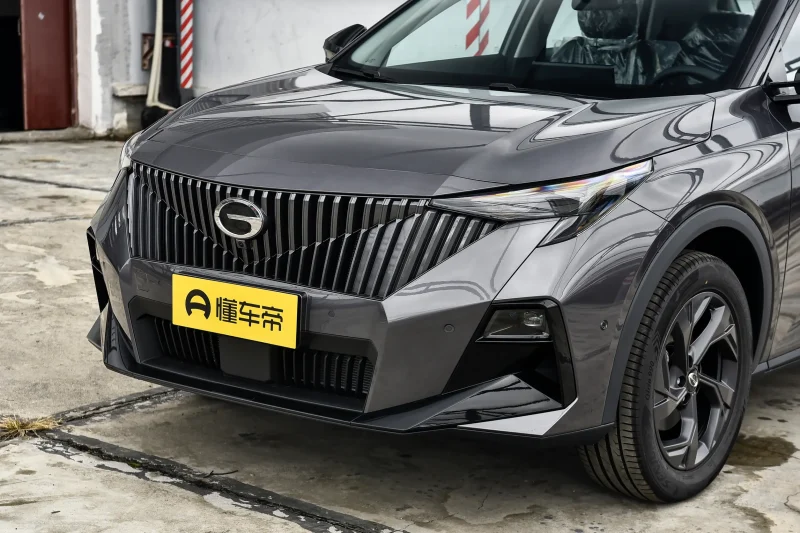 Trumpchi GS3 2026 Shadow Speed 270T Smart Edition (International Version)