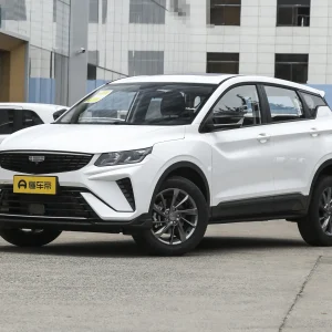 Geely Coolray 2025 1.5L CVT Super MAX