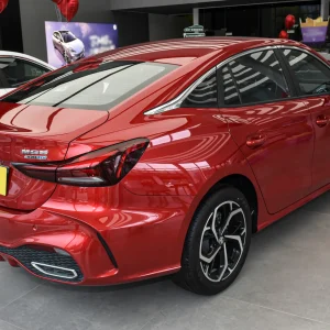 MG5 2026 — 300TGI Global Flagship Edition