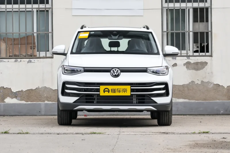 Volkswagen Tharu 2026 New Trend 1.5L Passion Edition
