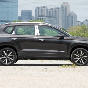 Volkswagen Tharu 2026