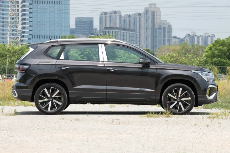 Volkswagen Tharu 2026