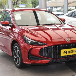 MG5 2026 — 300TGI Global Flagship Edition