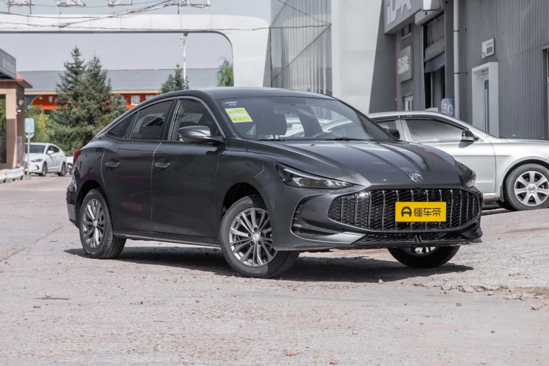 MG5 2026 — 180DVVT Global Pioneer Edition