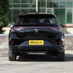 Volkswagen T-Roc 2026 Facelift II 300TSI DSG Starlight Edition 1.5T + Spare Tyre