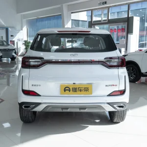 Kaiyi X3 PRO 2025 Pro 1.5L Manual Luxury Edition