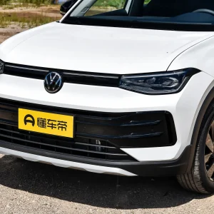Volkswagen Tharu 2026 New Trend 300TSI Enjoy Edition - White