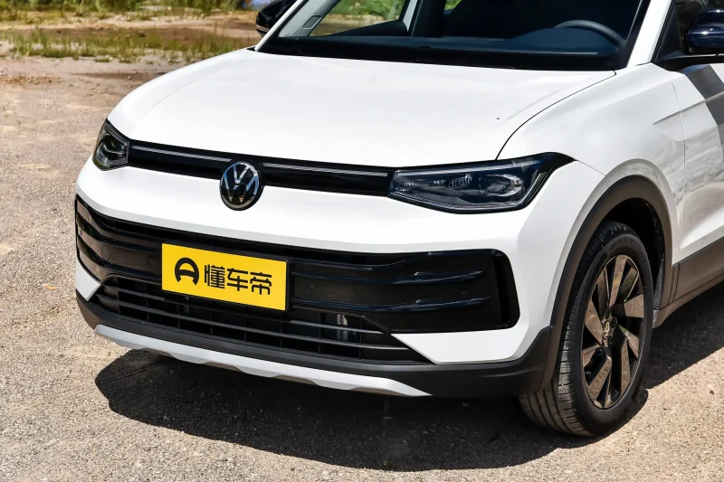 Volkswagen Tharu 2026 New Trend 300TSI Enjoy Edition - White