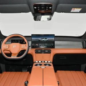 Jetour X70L 2026 1.5TD 7DCT Luxury Edition