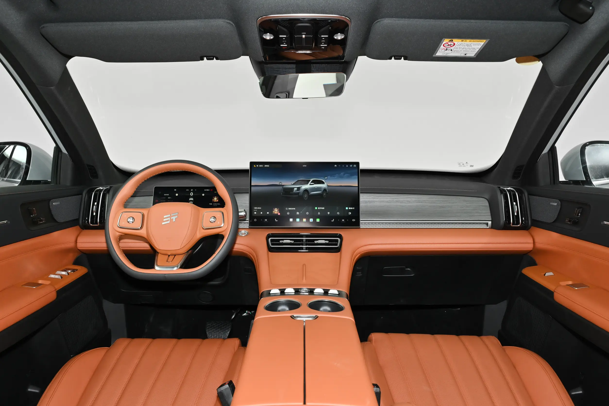 Jetour X70L 2026 1.5TD 7DCT Luxury Edition