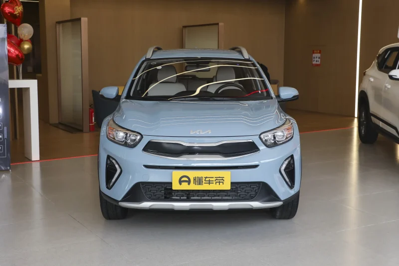 Kia KX1 2021 1.4L CVT Sunroof Edition