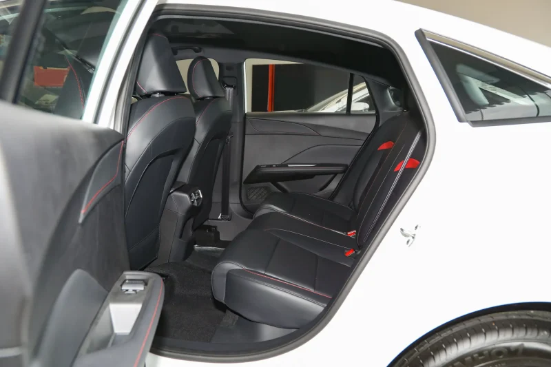 MG5 2026 — 180DVVT Global Deluxe Edition