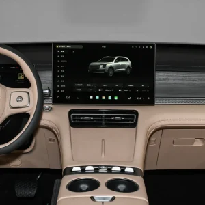 Jetour X70L 2026 2.0TD 8AT Elite Edition