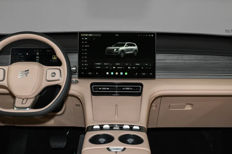 Jetour X70L 2026 2.0TD 8AT Elite Edition