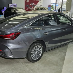 MG5 2026 — 180DVVT Global Deluxe Edition