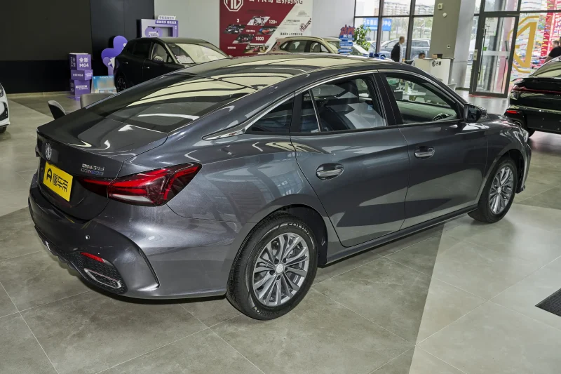 MG5 2026 — 180DVVT Global Deluxe Edition