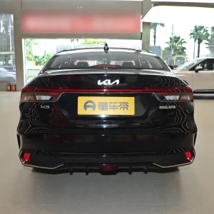 Kia K3 2024 1.5L IVT Luxury Smart Edition