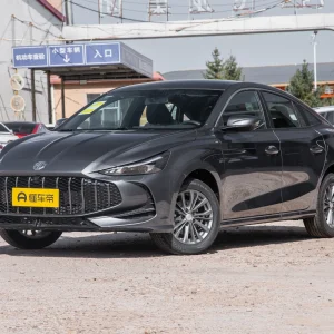 MG5 2026 — 180DVVT Global Pioneer Edition