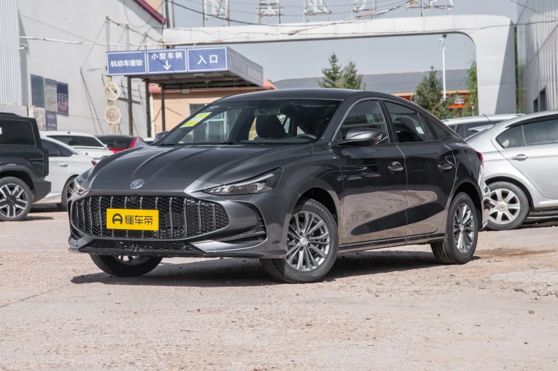 MG5 2026 — 180DVVT Global Pioneer Edition