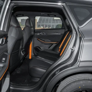 Geely Coolray L 2025 1.5TD DCT Battle