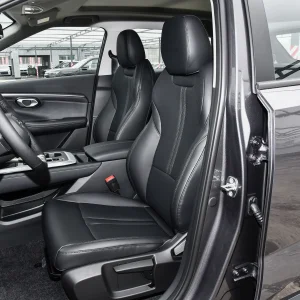 Trumpchi GS3 2026 Shadow Speed 270T Enjoy Edition (International Version) + Power-adjustable Seats + Power Tailgate
