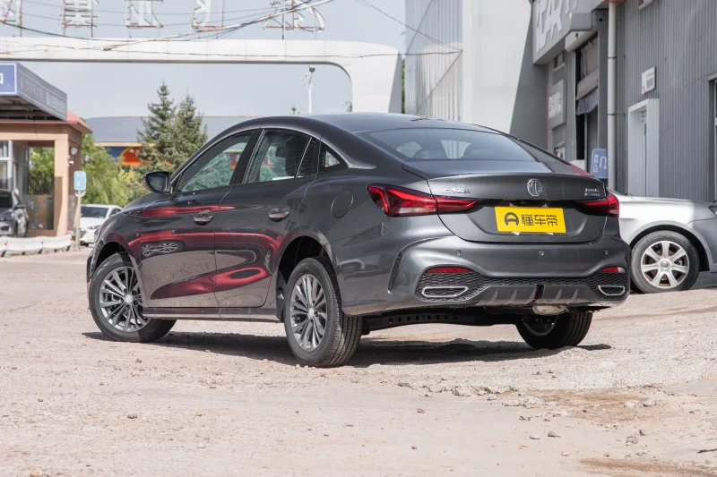 MG5 2026 — 180DVVT Global Pioneer Edition