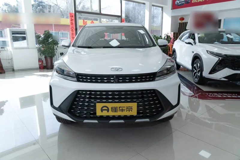 Kaiyi X3 PRO 2025 Pro 1.5L Manual Luxury Edition
