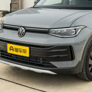 Volkswagen Tharu 2026 New Trend 1.5L Enjoy Edition