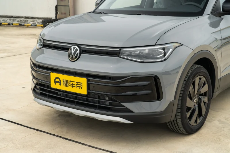 Volkswagen Tharu 2026 New Trend 1.5L Enjoy Edition