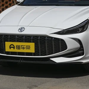 MG5 2026 — 300TGI Global Flagship MAX Edition