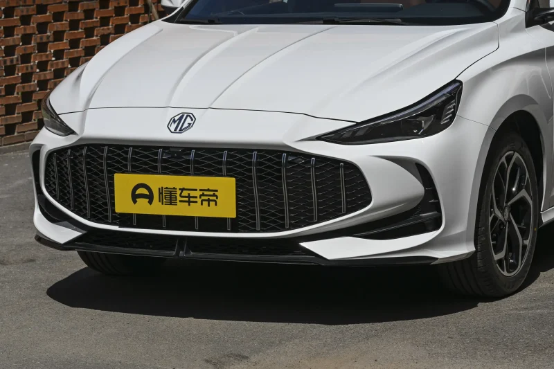 MG5 2026 — 300TGI Global Flagship MAX Edition
