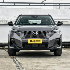 Trumpchi GS3 2026 Shadow Speed 270T Smart Edition (International Version)
