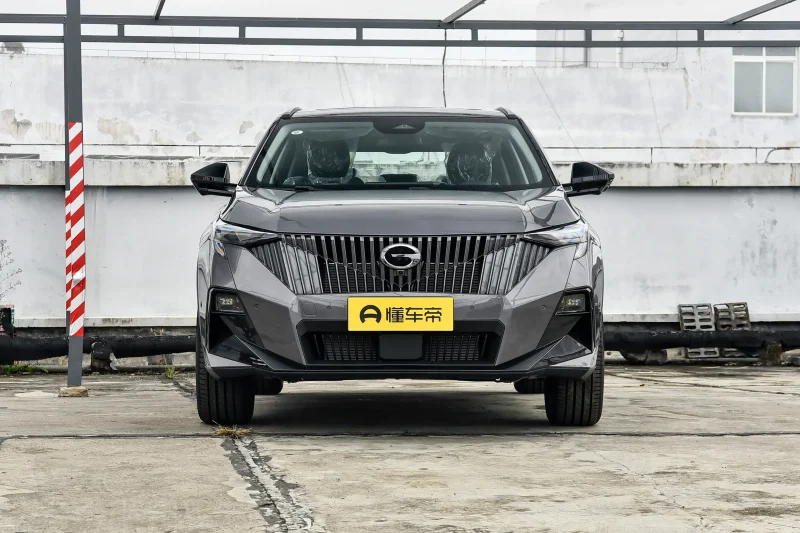 Trumpchi GS3 2026 Shadow Speed 270T Smart Edition (International Version)