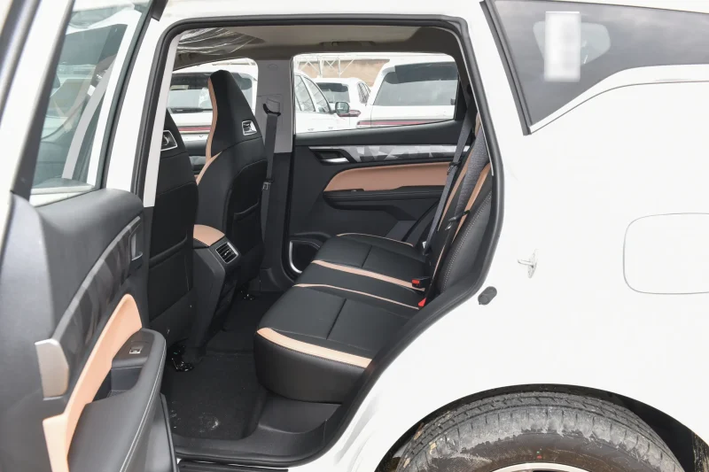 Geely Haoyue PRO 2025 1.5T DCT Zongheng+ New Year Supreme Edition