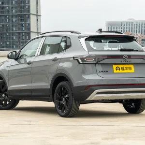 Volkswagen Tharu 2026 New Trend 1.5L Enjoy Edition