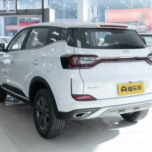 Kaiyi X3 PRO 2025 Pro 1.5L Manual Luxury Edition