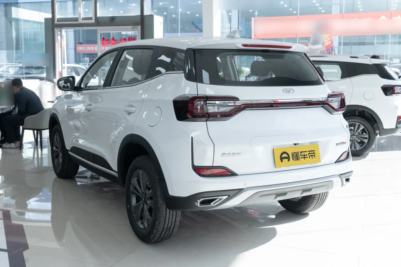 Kaiyi X3 PRO 2025 Pro 1.5L Manual Luxury Edition