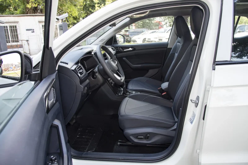 Volkswagen Tharu 2026 New Trend 1.5L Enjoy Edition