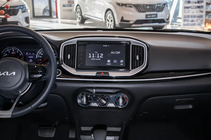 Kia KX1 2021 1.4L CVT Sunroof Edition