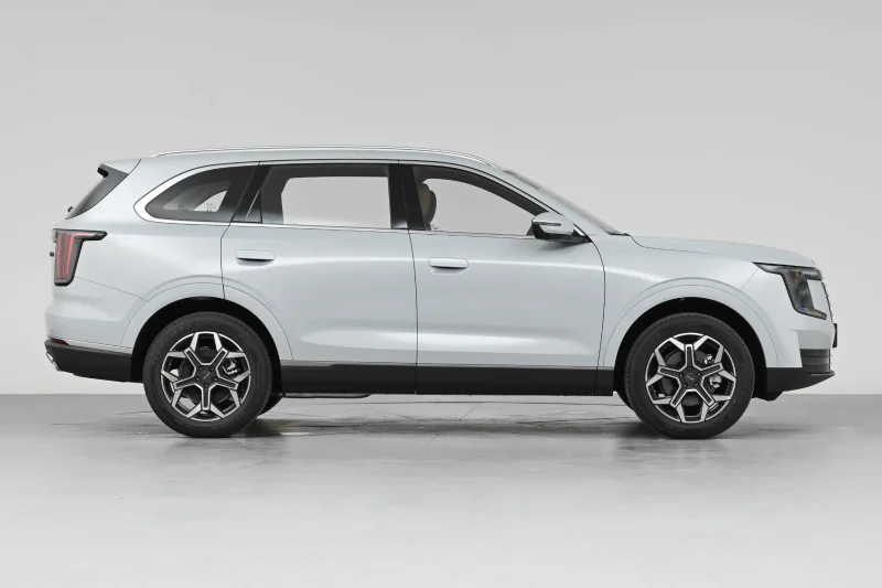 Jetour X70L 2026 1.5TD 7DCT Luxury Edition
