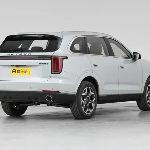 Jetour X70L 2026 1.5TD 7DCT Luxury Edition