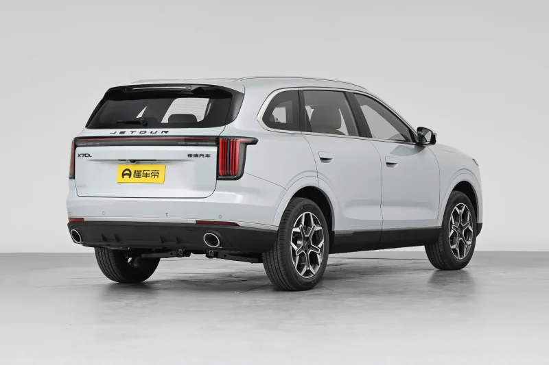 Jetour X70L 2026 1.5TD 7DCT Luxury Edition