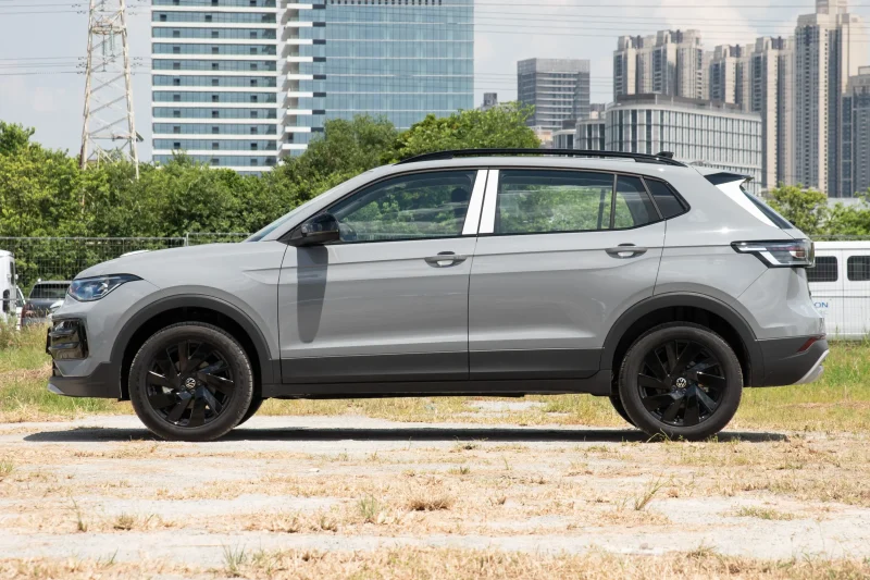 Volkswagen Tharu 2026 New Trend 300TSI Enjoy Edition - Gray