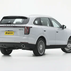 Jetour X70L 2026 2.0TD 8AT Elite Edition