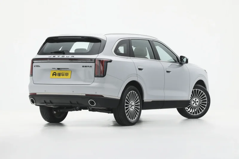 Jetour X70L 2026 2.0TD 8AT Elite Edition