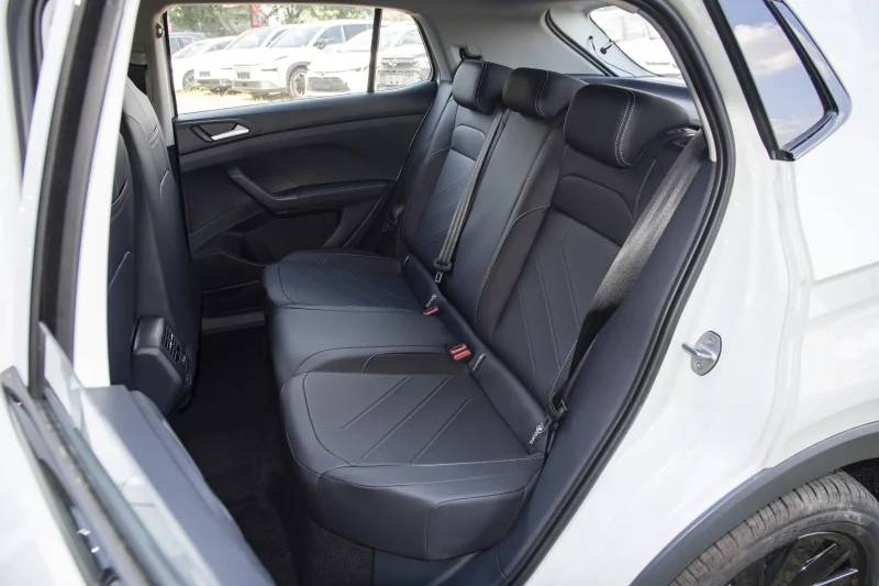 Volkswagen Tharu 2026 New Trend 1.5L Enjoy Edition
