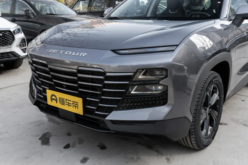 Jetour Dashing 1.5T 6DCT V1